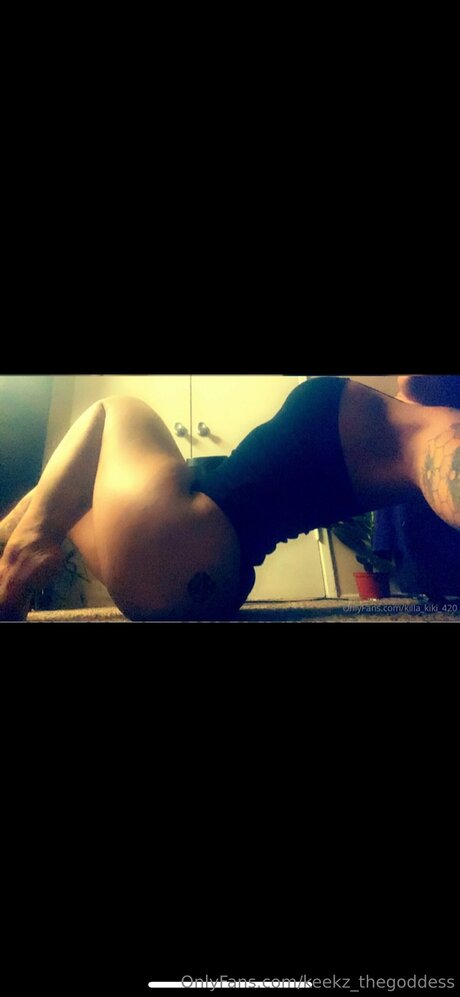 Keekz Thegoddess erwachsene beste bilder