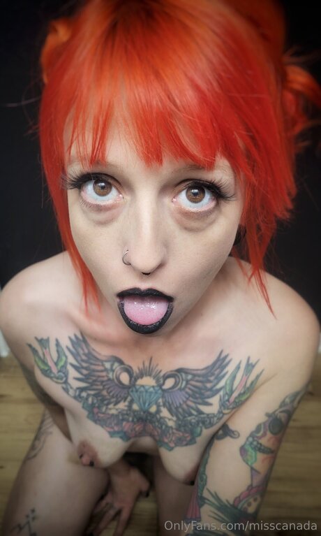 Misscanada pornostar nackte galerien