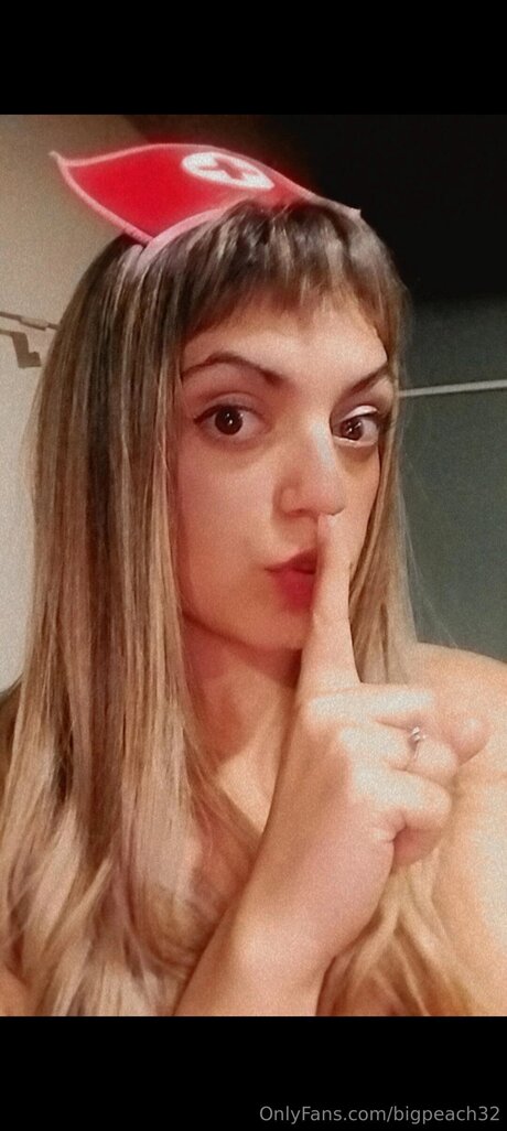 Bigpeach32 xxx perfekte foto