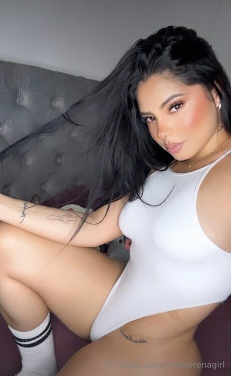 Mrsmorenagirl porno hübsche foto