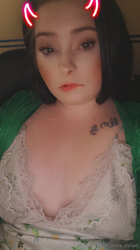 Kateanne Milan schauspielerin kostenlose bild