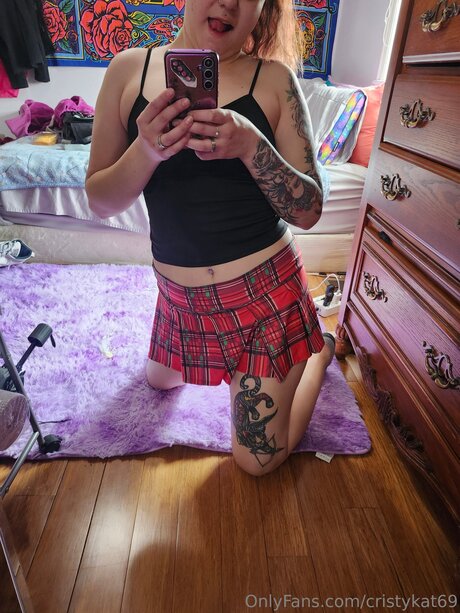 Cristykat69 nette pornostar galerien