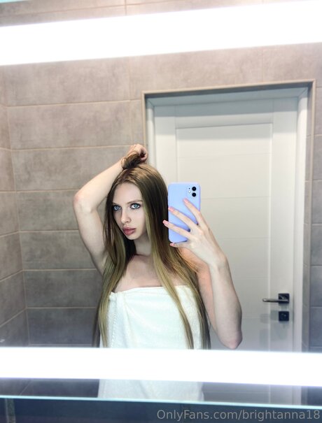 Brightanna18 exklusive nacktheit bilder