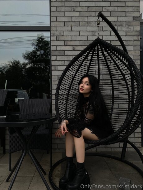 Kristidark nacktheit beste archiv