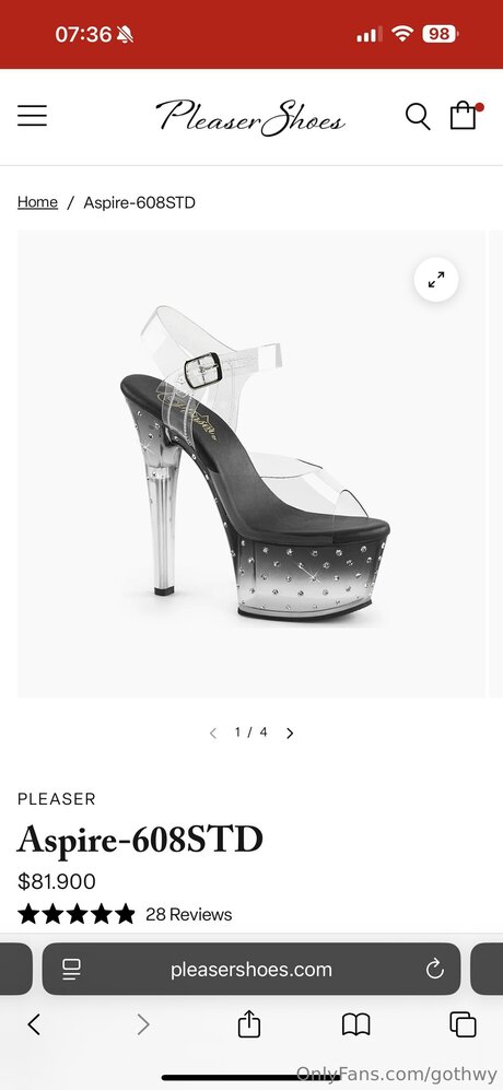 Gothwy porno top bild