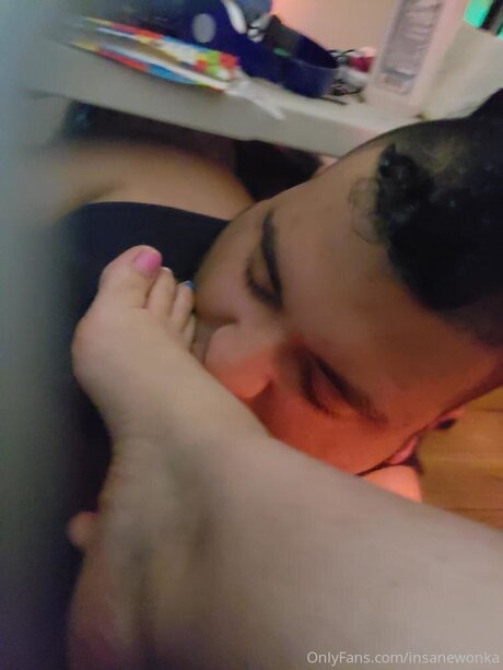 Insanewonka sexy exklusive foto