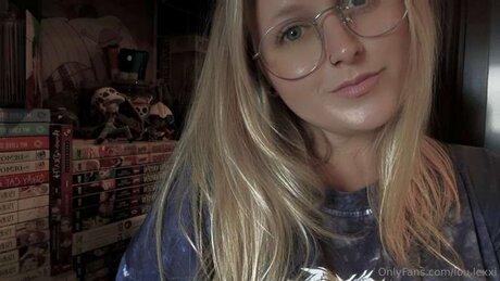 Lou Lexxi sexy pornostar foto