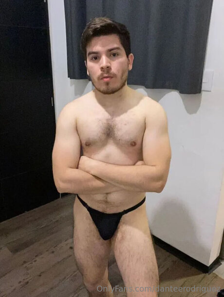 Danteerodriguez porno fotos