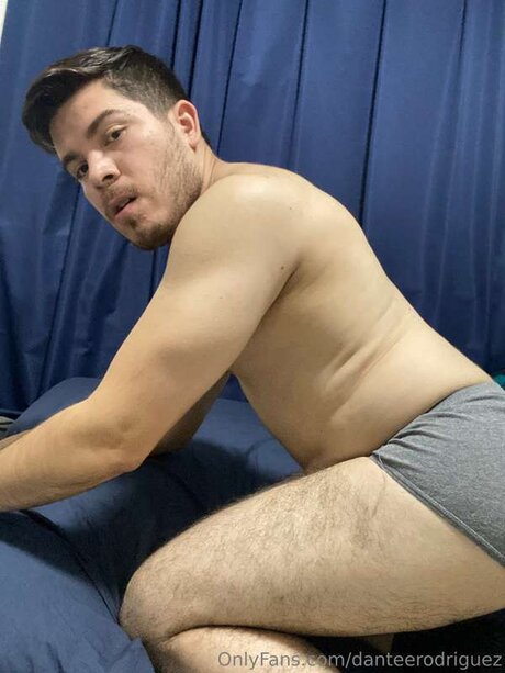 Danteerodriguez nackt nette bilder