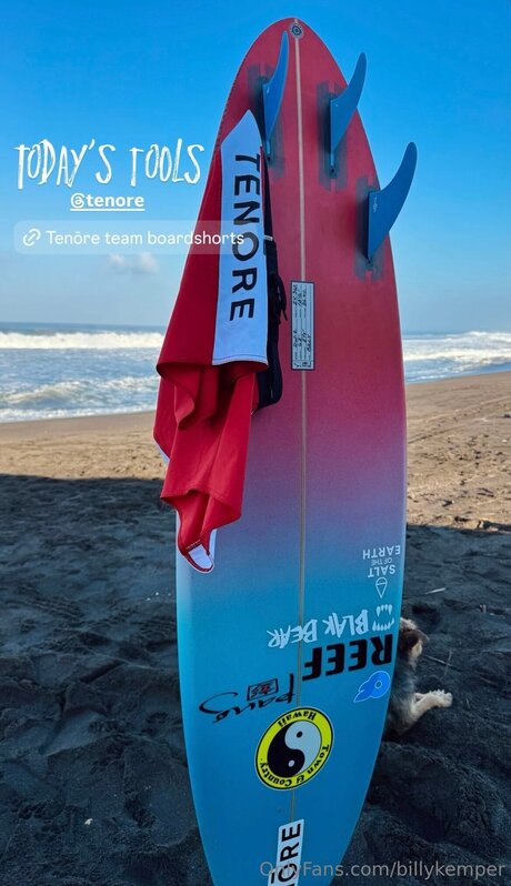 Billykemper perfekte nackt foto