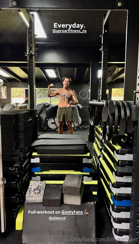 Billykemper perfekte porno galerien