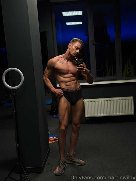 Martinwildx erotische sex foto