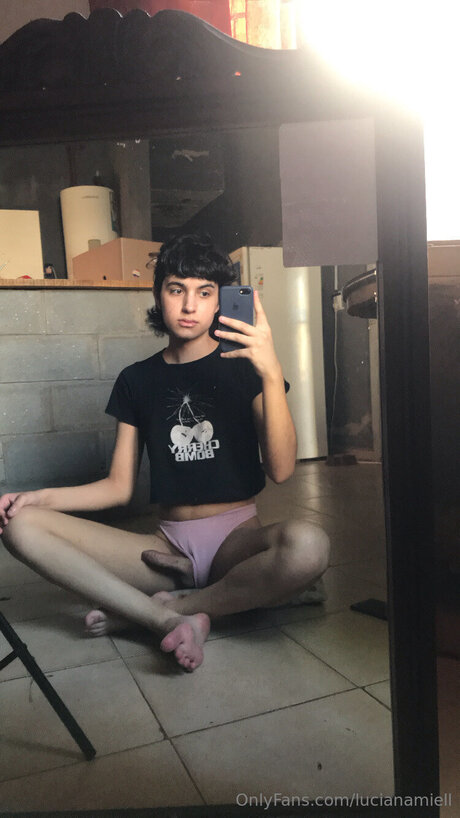 Lucianamiell erotische pornographische galerie