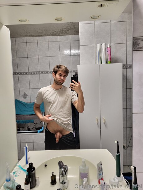 Jake Of Real model perfekte archiv