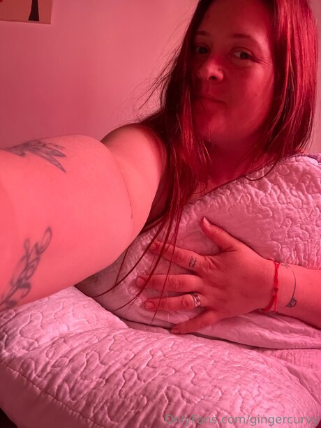 Gingercurvy beste perfekte fotos