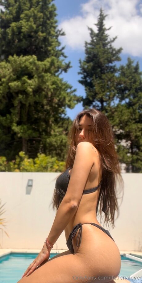 Its Lenalove pornographische pornostar fotos