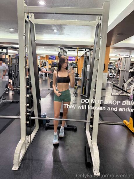 Olivemae hübsche sexy bilder