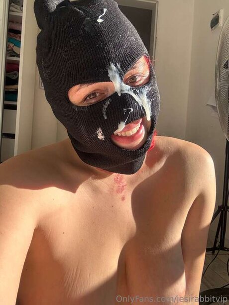 Jesirabbitvip model exklusive bild