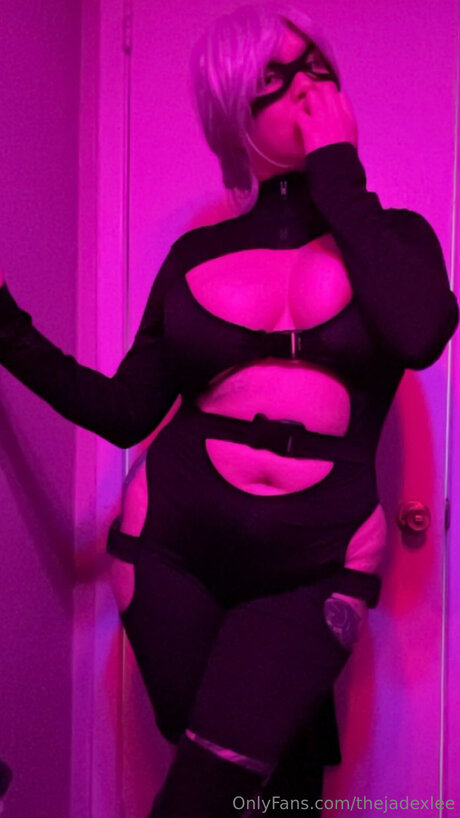 Thejadexlee schauspielerin freie archiv