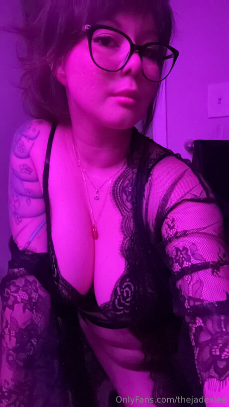 Thejadexlee erwachsene nette bild