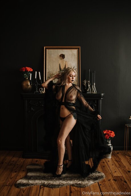 Thejadexlee erotische erwachsene fotos