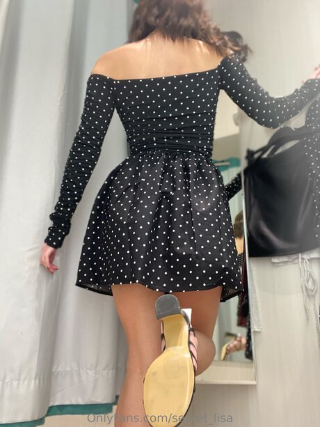 Secret Lisa model nette bilder