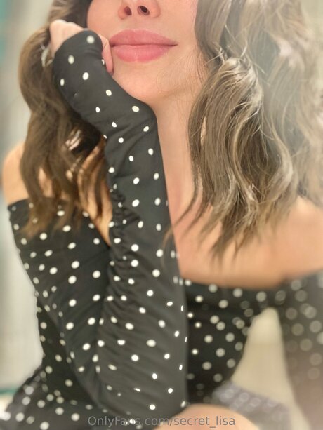 Secret Lisa kostenlose perfekte bild