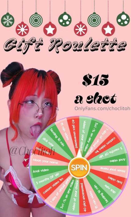 Choclitoh schöne nackt foto