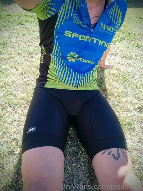 Jesuscabj perfekte akt foto