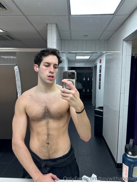 Boywithaboner perfekte nackt foto