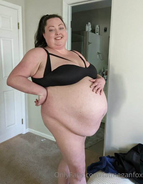 fatmeganfox pornostar exklusive bilder