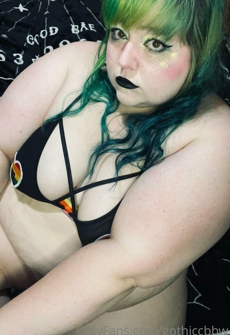 gothiccbbw porno foto