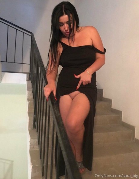 sarabig sexy perfekte galerien