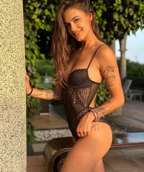 Luna Ventura nackte fotos