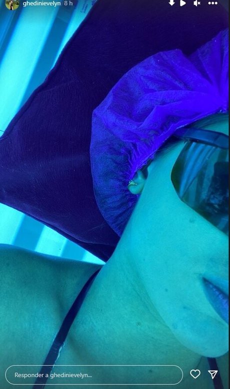 Evy Vieira nackt perfekte foto