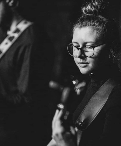 juliaplaysgroove sexy kunst foto