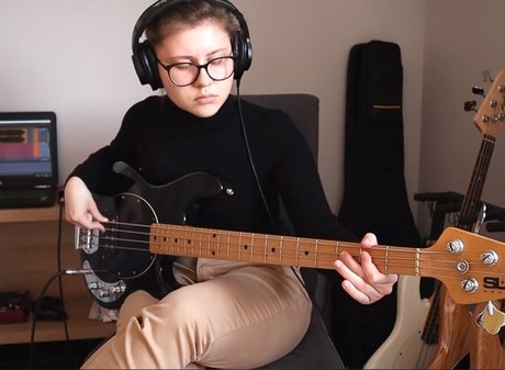 juliaplaysgroove hd beste foto