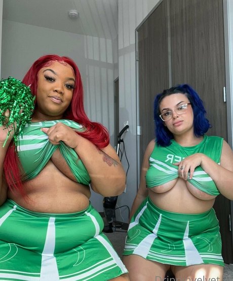 drippinvelvet kunst nackt bild