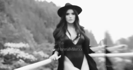 Hannamiller sexy perfekte galerie