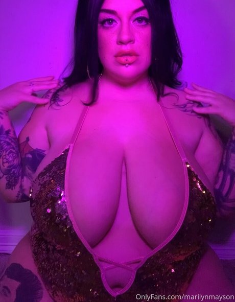 marilynmayson hübsche perfekte fotos