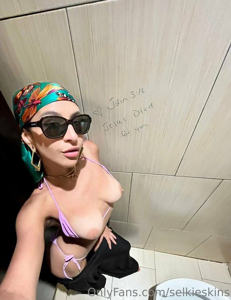 Selkieskins perfekte nette fotos