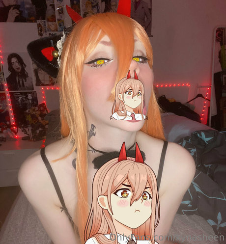 kynasheen exklusive pornographische fotos