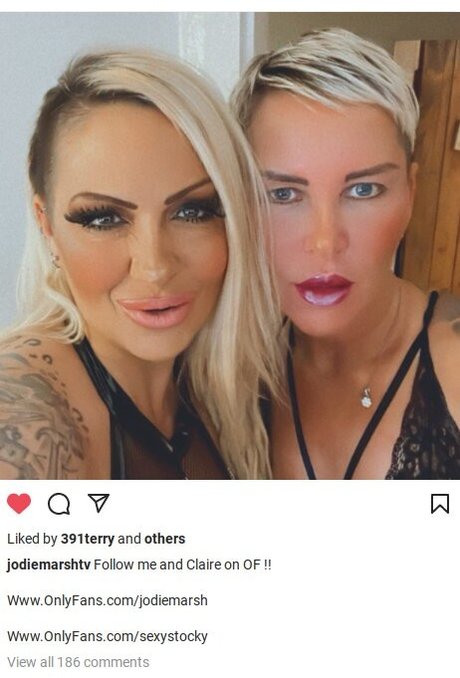 Jodie Marsh Bilder