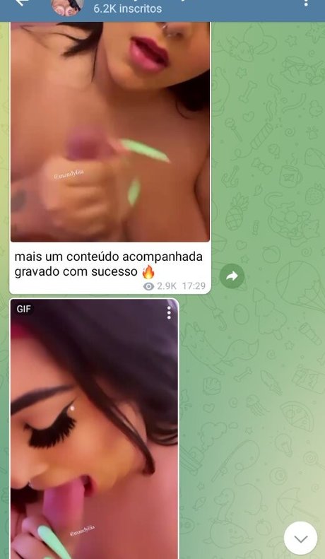 Mandy Lia porno foto