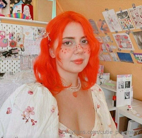 cutie pie mary schöne nackt bilder