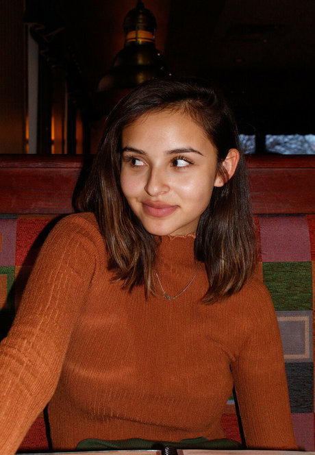 Alejandra Cobos erotische schöne foto