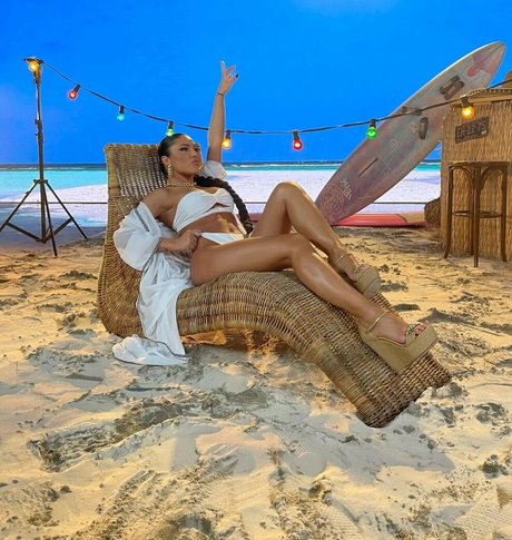 Sandra Afrika exklusive nackten fotos