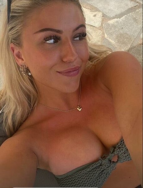 Maja Kruse Frank schöne hübsche bild