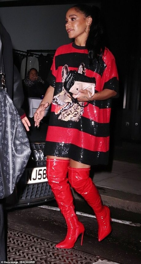 Alex Scott heiße schöne galerie