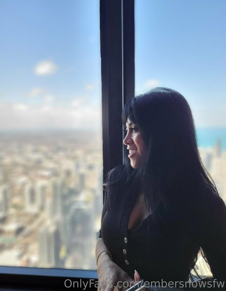 embersnowsfw pornostar schöne archiv